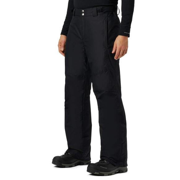 Columbia Men's Bugaboo IV Pant Black C/O1X Short big